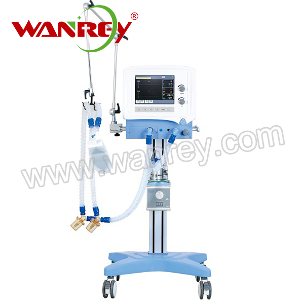 ICU Ventilator WR-MD025